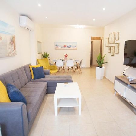 Apartament Rhodes Marine House Rhodes City Zewnętrze zdjęcie