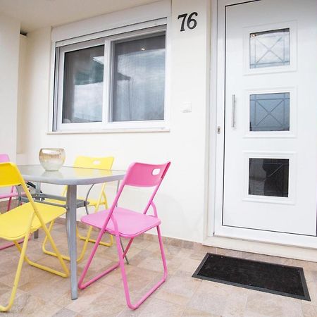 Apartament Rhodes Marine House Rhodes City Zewnętrze zdjęcie