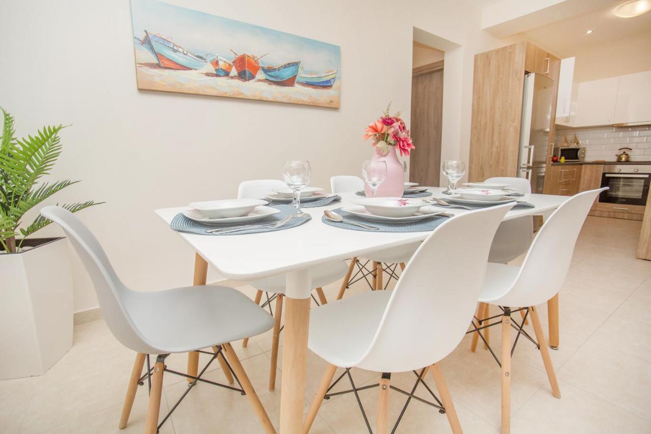 Apartament Rhodes Marine House Rhodes City Zewnętrze zdjęcie