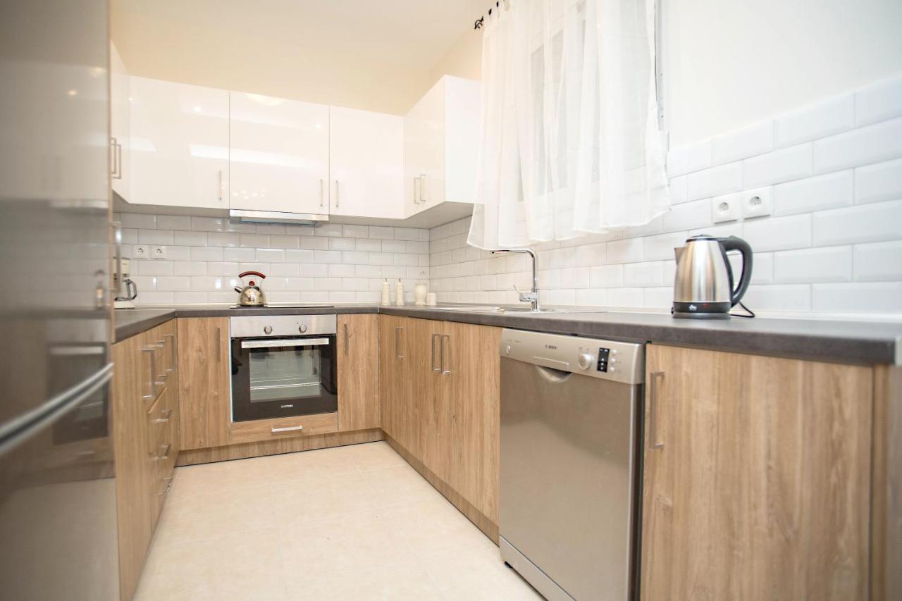 Apartament Rhodes Marine House Rhodes City Zewnętrze zdjęcie