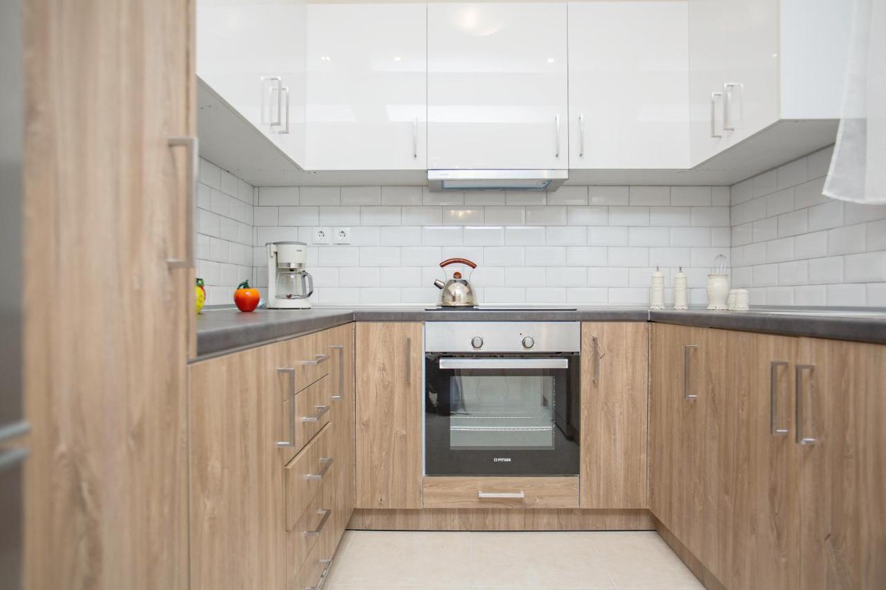 Apartament Rhodes Marine House Rhodes City Zewnętrze zdjęcie