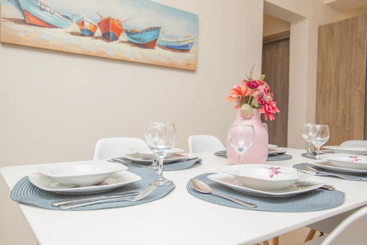 Apartament Rhodes Marine House Rhodes City Zewnętrze zdjęcie