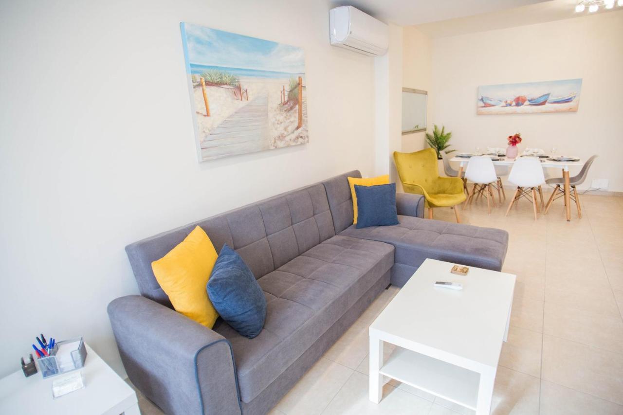 Apartament Rhodes Marine House Rhodes City Zewnętrze zdjęcie