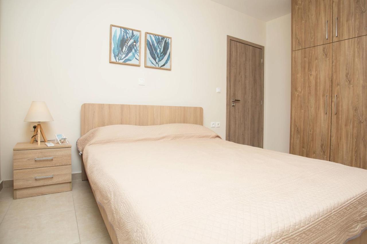 Apartament Rhodes Marine House Rhodes City Zewnętrze zdjęcie