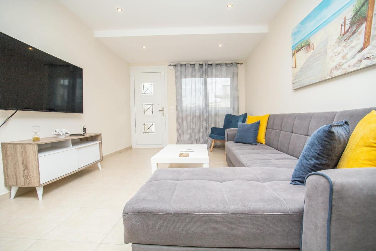 Apartament Rhodes Marine House Rhodes City Zewnętrze zdjęcie