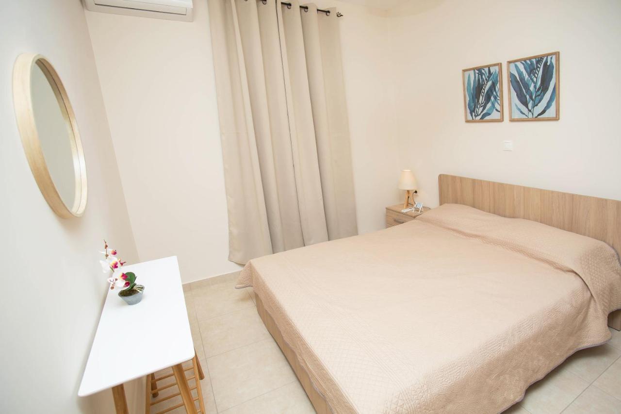 Apartament Rhodes Marine House Rhodes City Zewnętrze zdjęcie