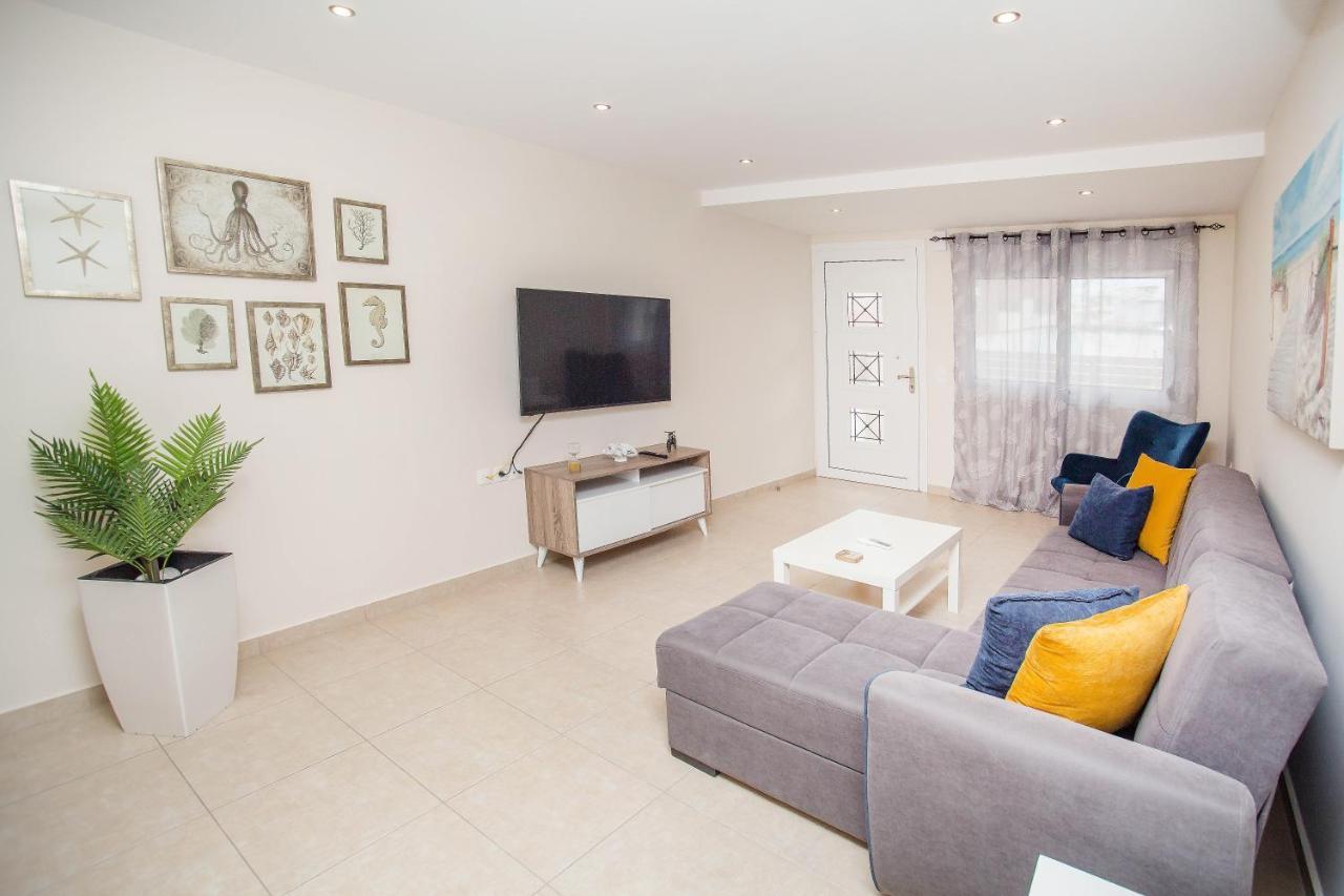 Apartament Rhodes Marine House Rhodes City Zewnętrze zdjęcie