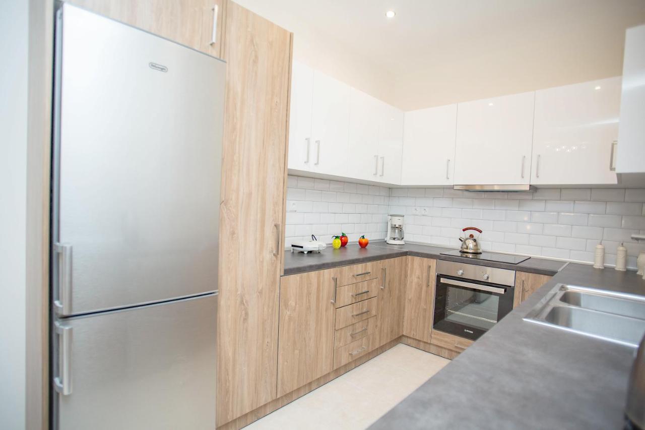 Apartament Rhodes Marine House Rhodes City Zewnętrze zdjęcie