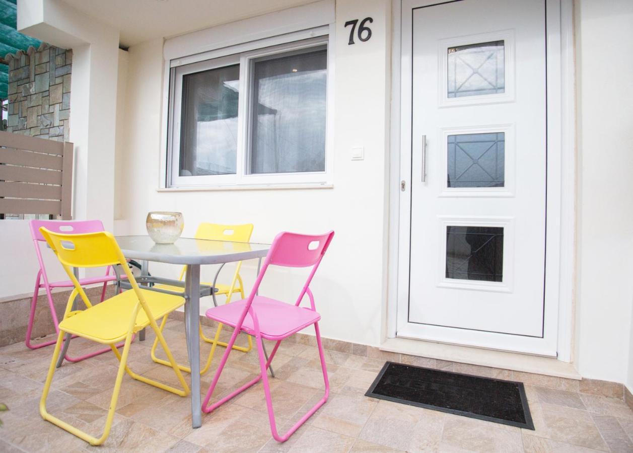 Apartament Rhodes Marine House Rhodes City Zewnętrze zdjęcie