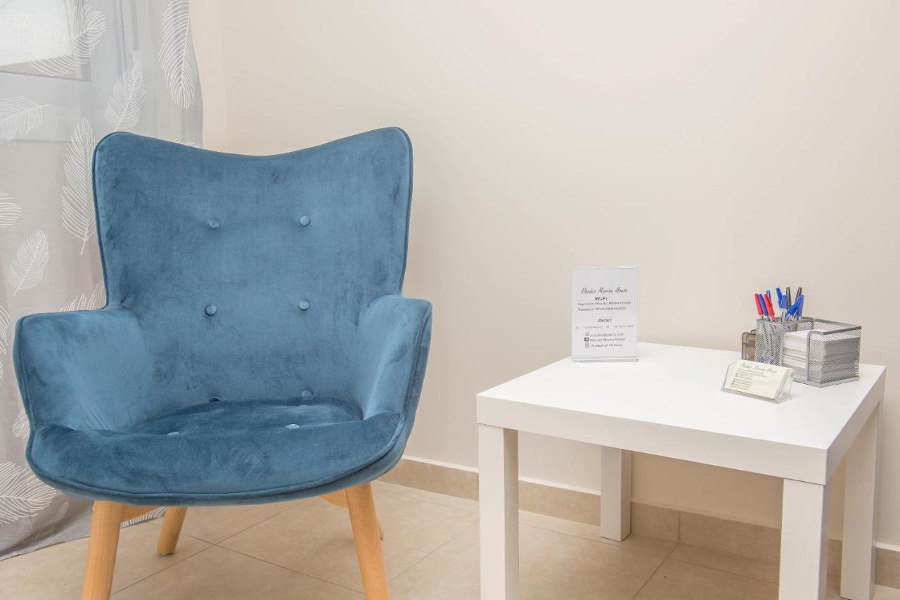 Apartament Rhodes Marine House Rhodes City Zewnętrze zdjęcie