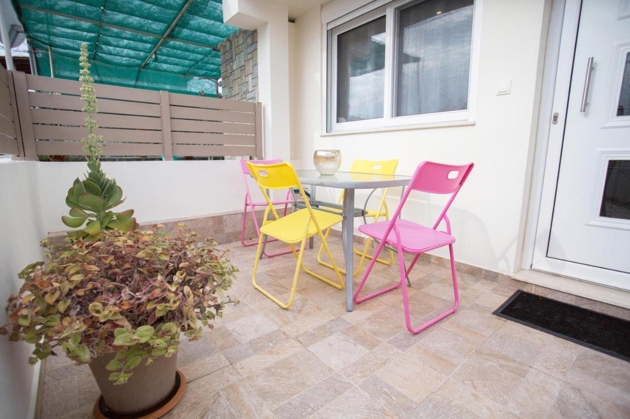 Apartament Rhodes Marine House Rhodes City Zewnętrze zdjęcie