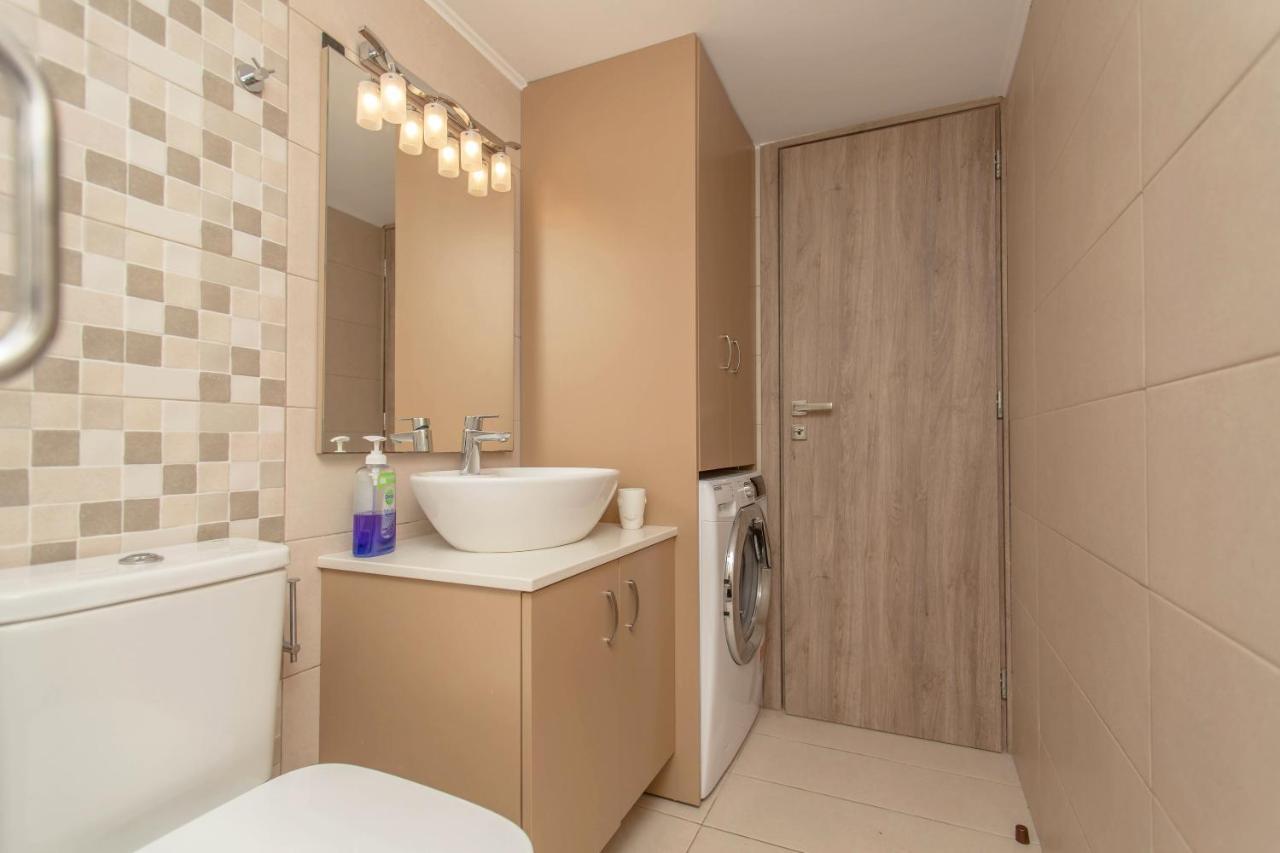 Apartament Rhodes Marine House Rhodes City Zewnętrze zdjęcie